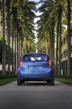Nissan Versa Note 2014 года